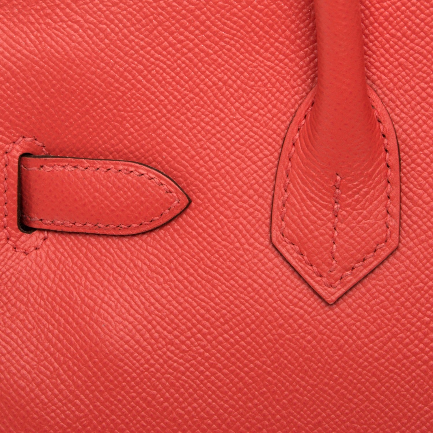 Hermes Epsom Birkin 30 Rose Jaipur 8 of 25