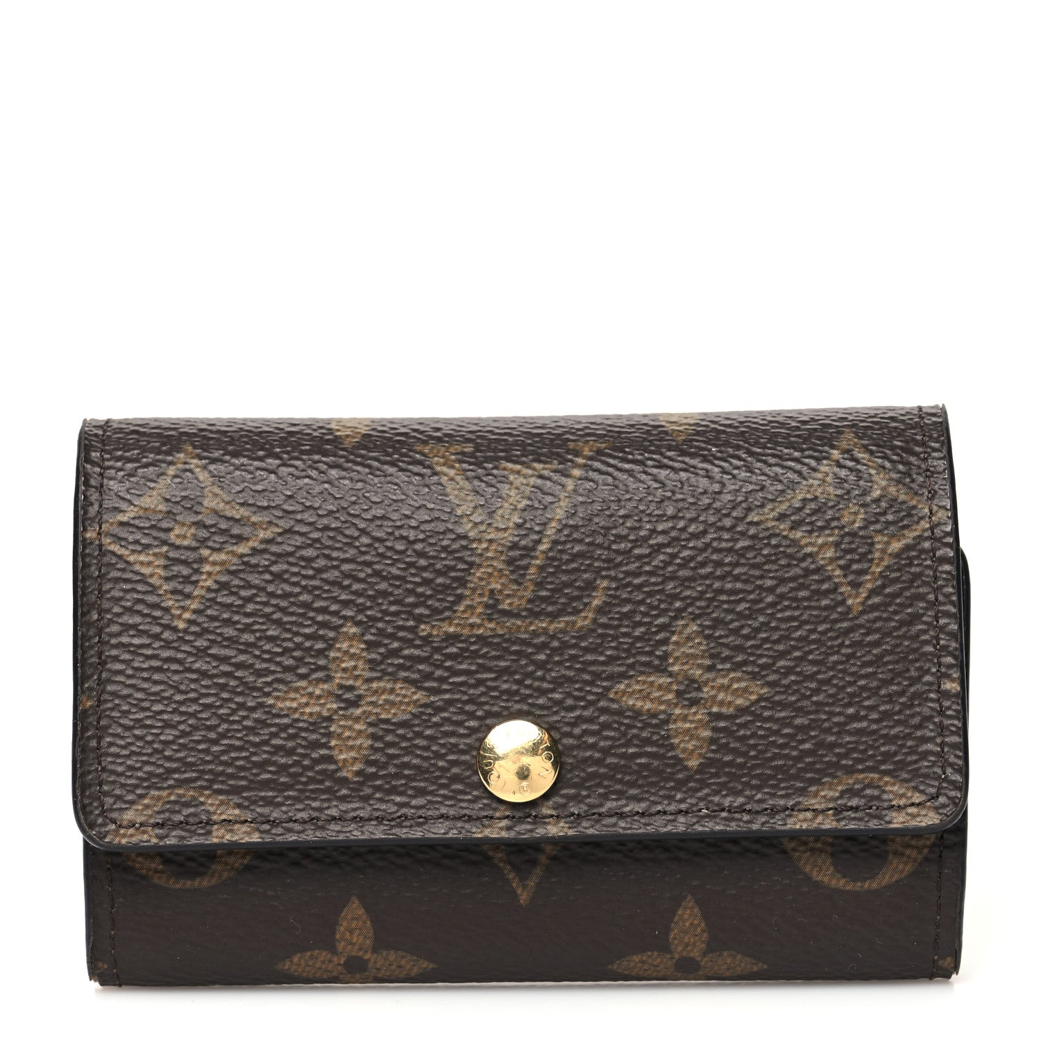 Louis Vuitton Monogram 6 Key Multicles Holder 1 of 10