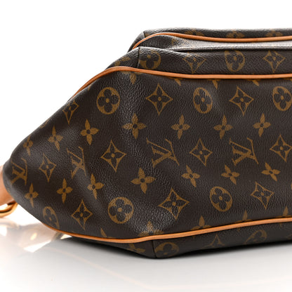 Louis Vuitton Monogram Tikal GM 9 of 13