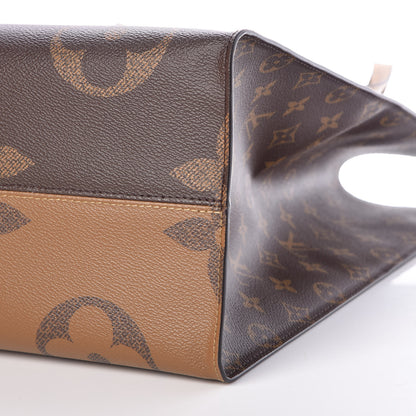 Louis Vuitton Reverse Monogram Giant Onthego GM 9 of 10