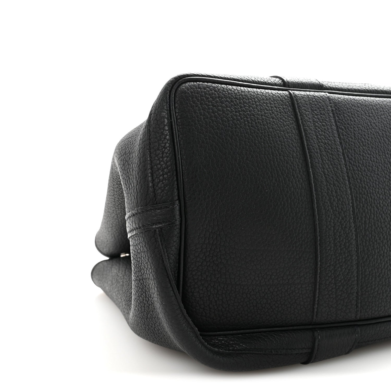 Hermes Negonda Garden Party Tote 36 MM Black 8 of 9