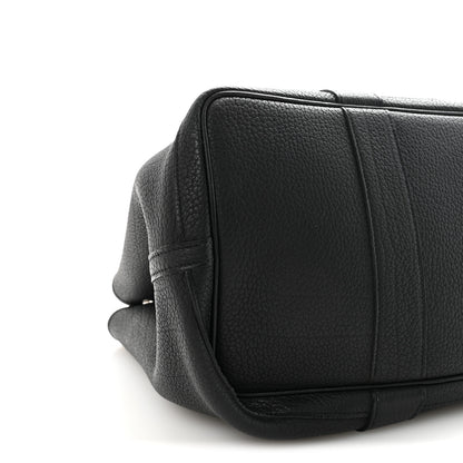 Hermes Negonda Garden Party Tote 36 MM Black 8 of 9