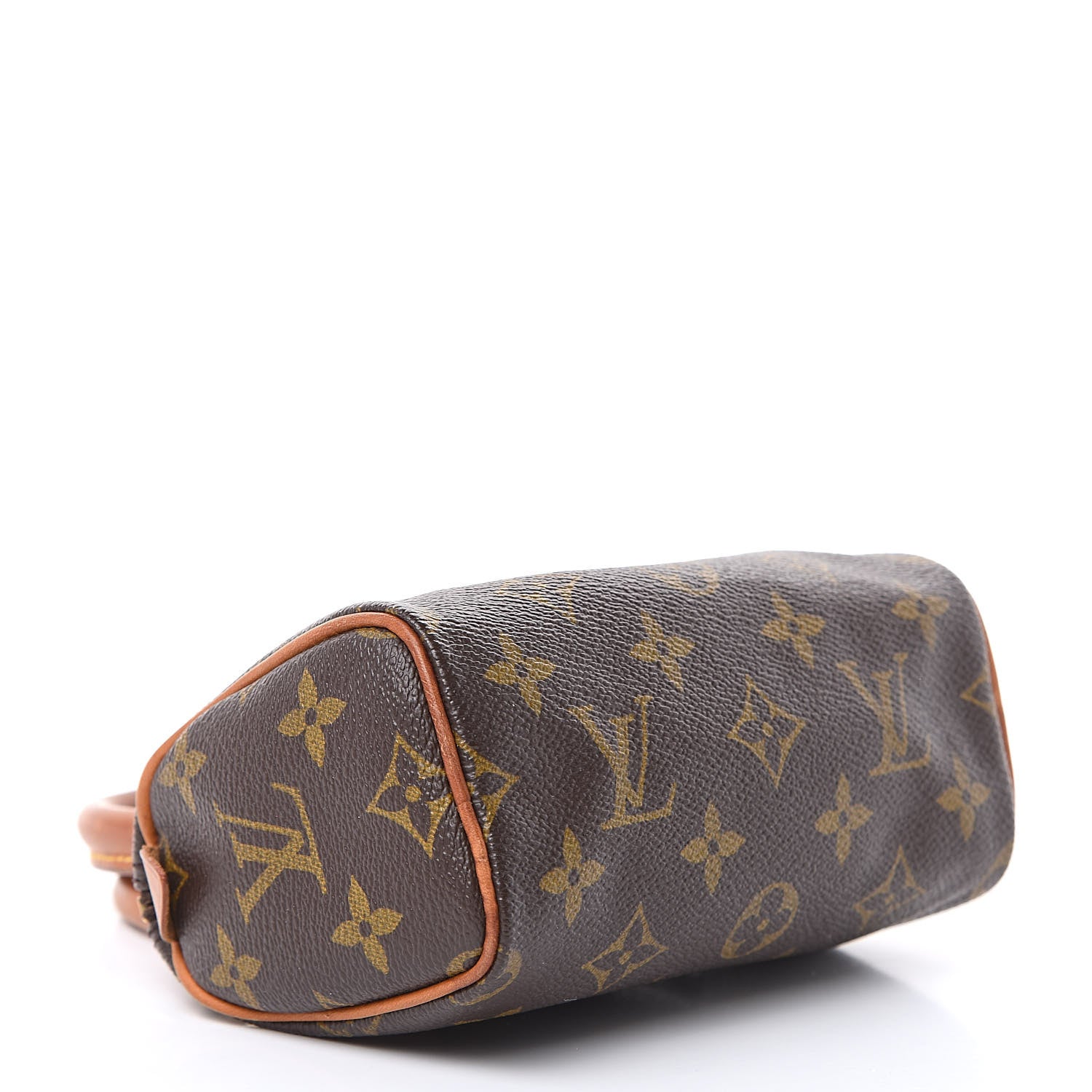 Louis Vuitton Monogram Mini Sac HL Speedy 4 of 11