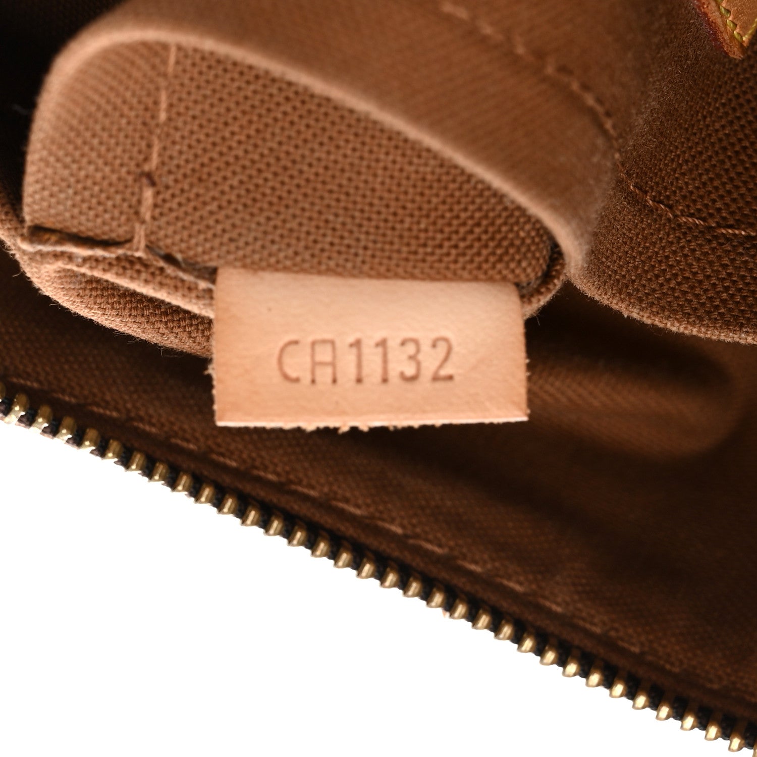 Louis Vuitton Monogram Odeon PM 7 of 12