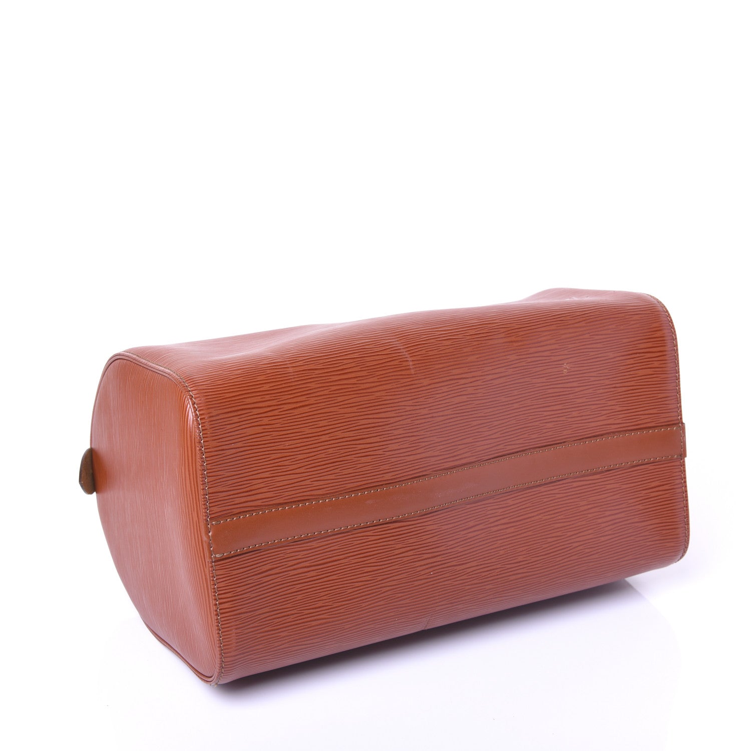 Louis Vuitton Epi Speedy 30 Kenyan Fawn 4 of 8