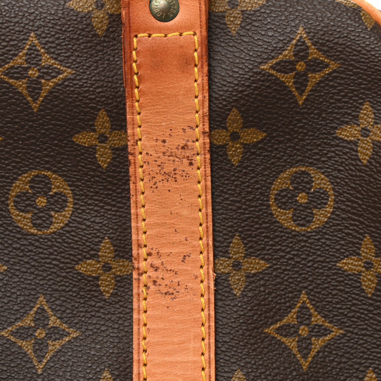 Monogram Keepall Bandouliere 60