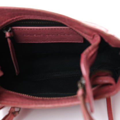 Balenciaga Agneau Classic Hardware Date Rose Bonbon 4 of 11