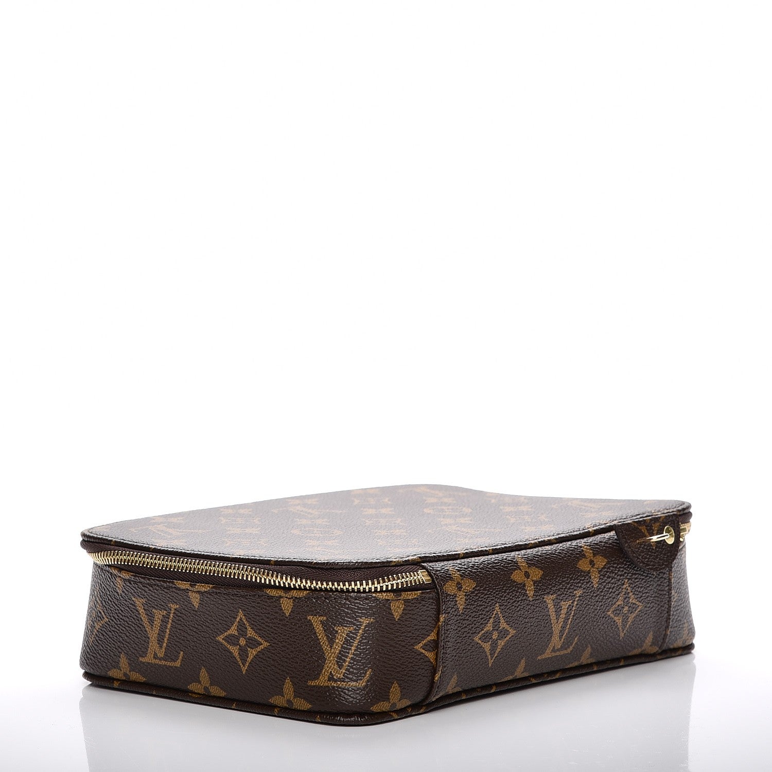 Louis Vuitton Monogram Monte Carlo Jewelry Box 3 of 8