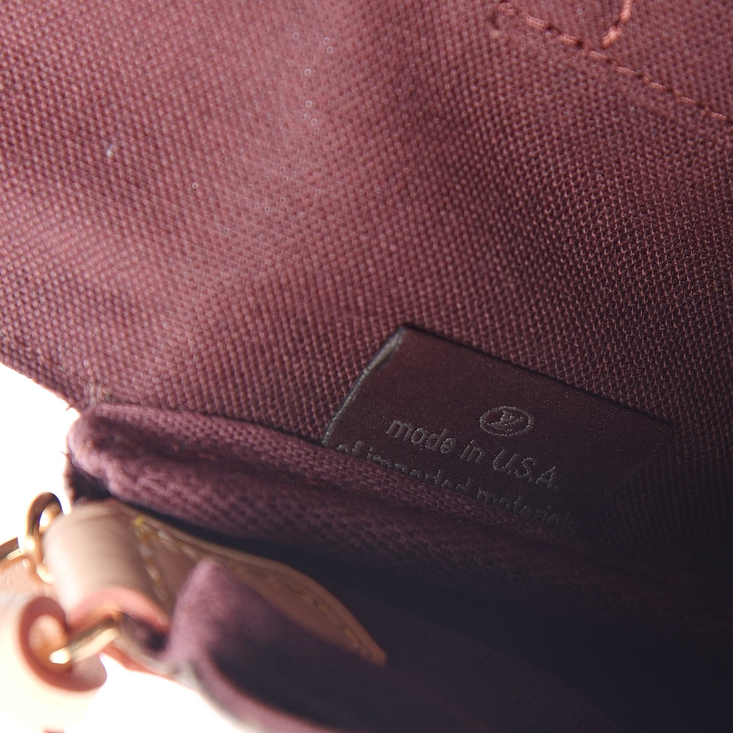 Monogram Favorite MM