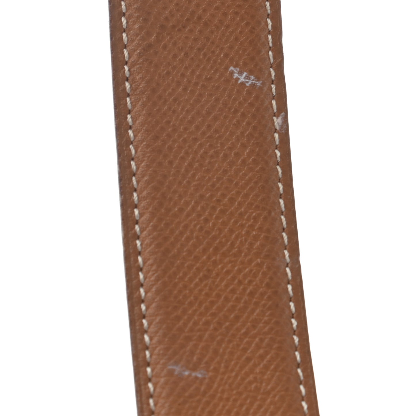 Courchevel 32mm H Belt 70 Bleu France Gold