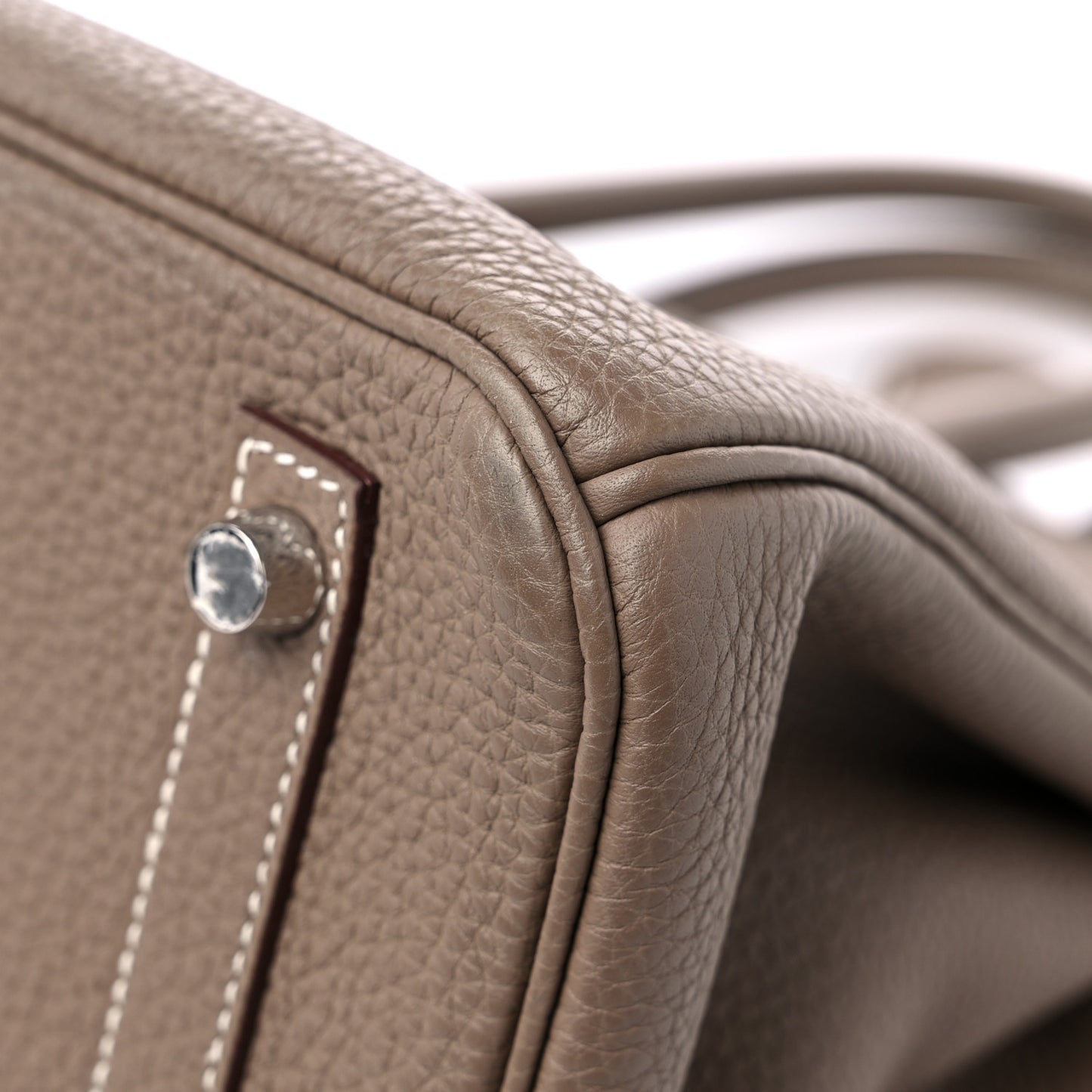 Togo Birkin 30 Etoupe