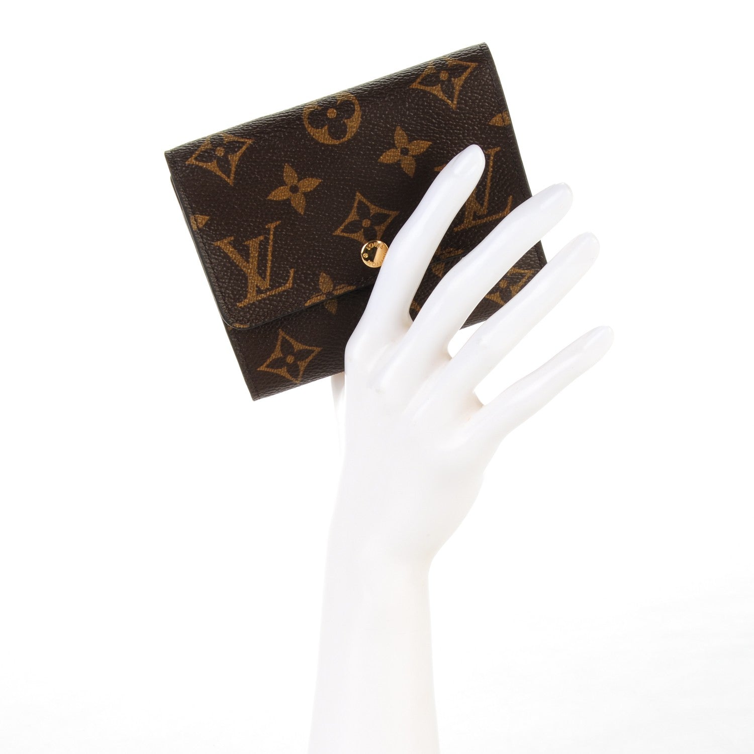 Louis Vuitton Monogram Anais Wallet 2 of 7