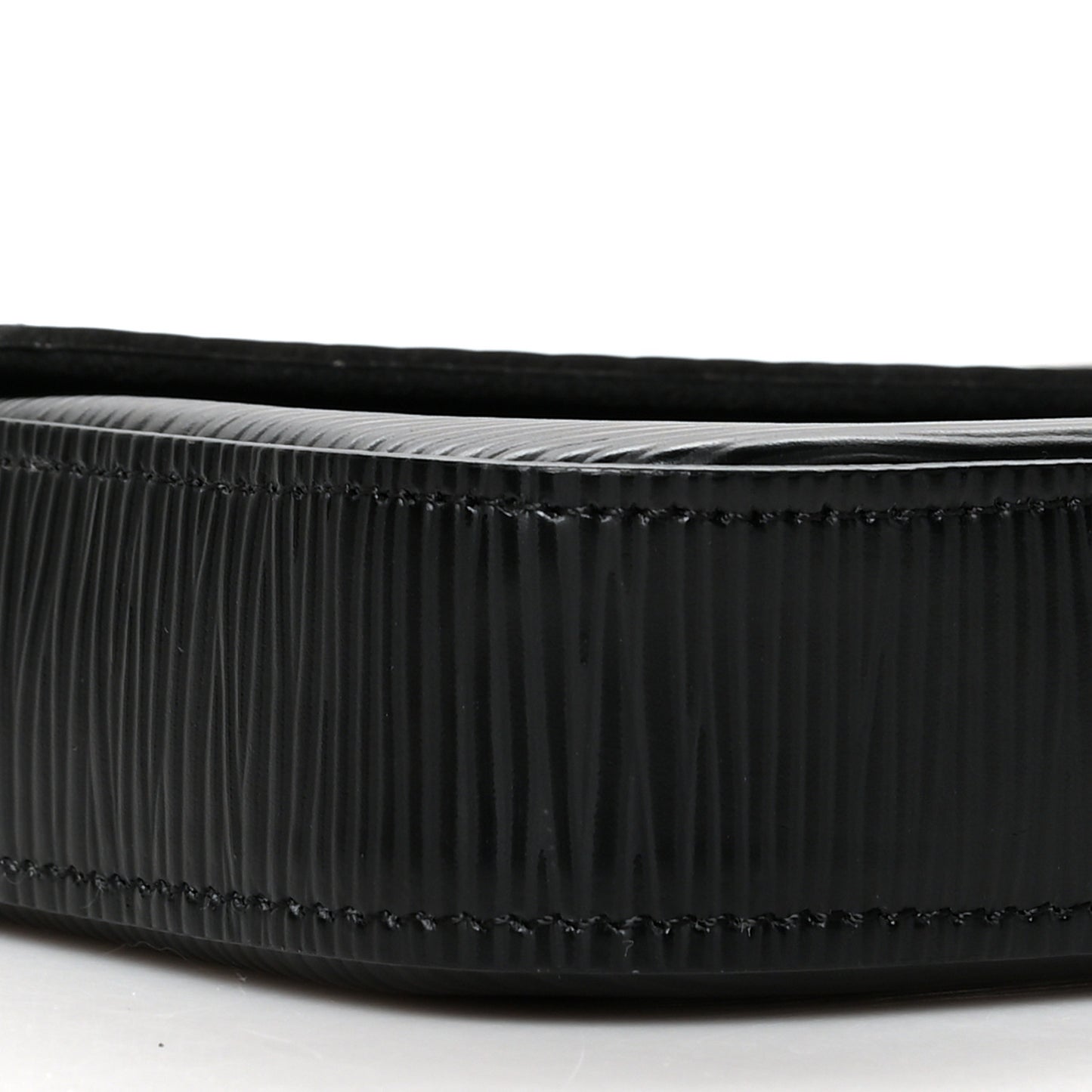 Epi Pochette Felicie Black
