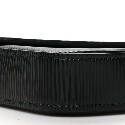 Louis Vuitton Epi Pochette Felicie Black 11 of 12