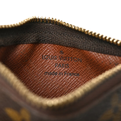 Louis Vuitton Monogram Key Pouch 6 of 6
