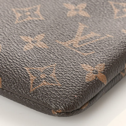 Louis Vuitton Monogram Daily Pouch Rose Poudre 8 of 8