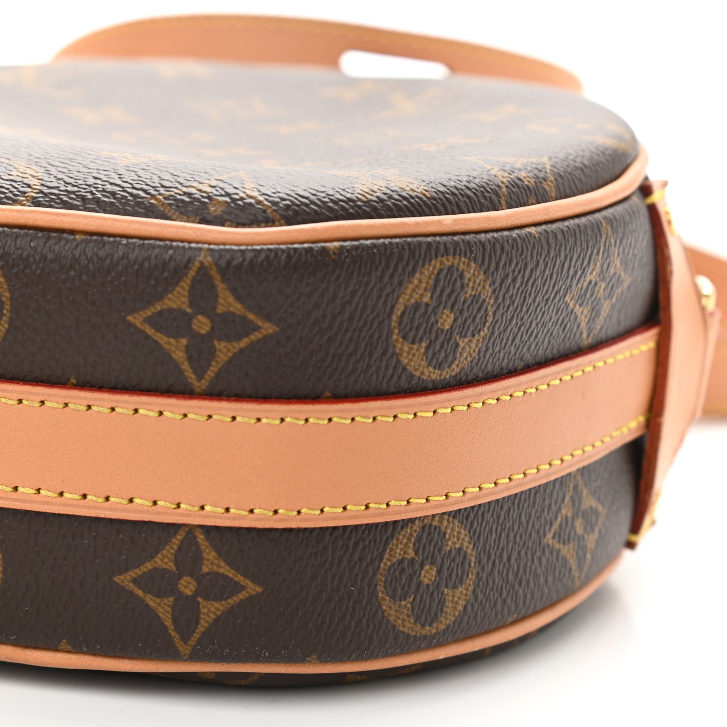 Monogram Boite Chapeau Souple PM