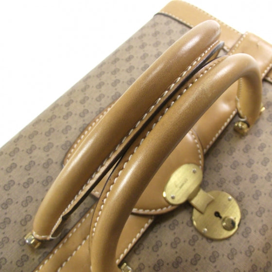 Gucci Monogram Train Case 7 of 10