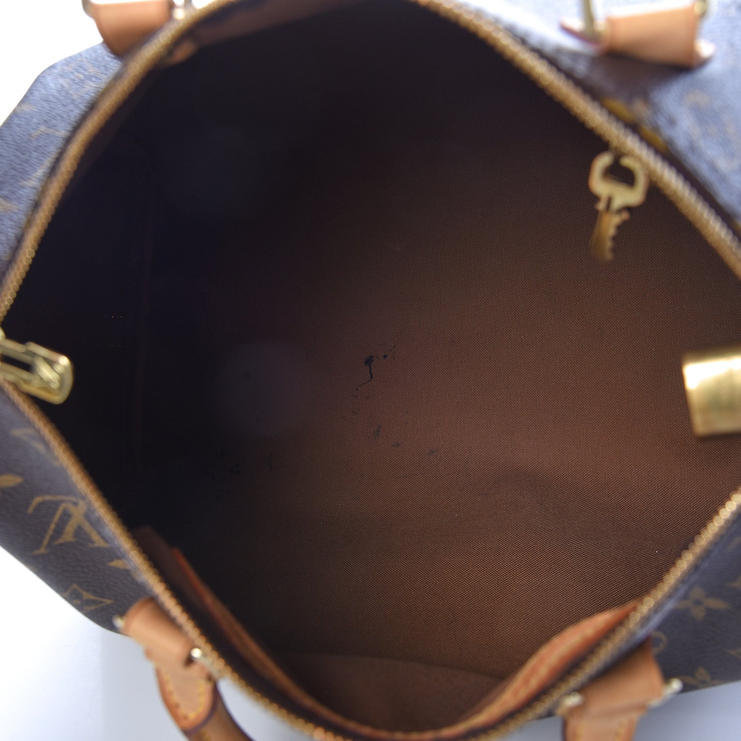 Monogram Speedy Bandouliere 30