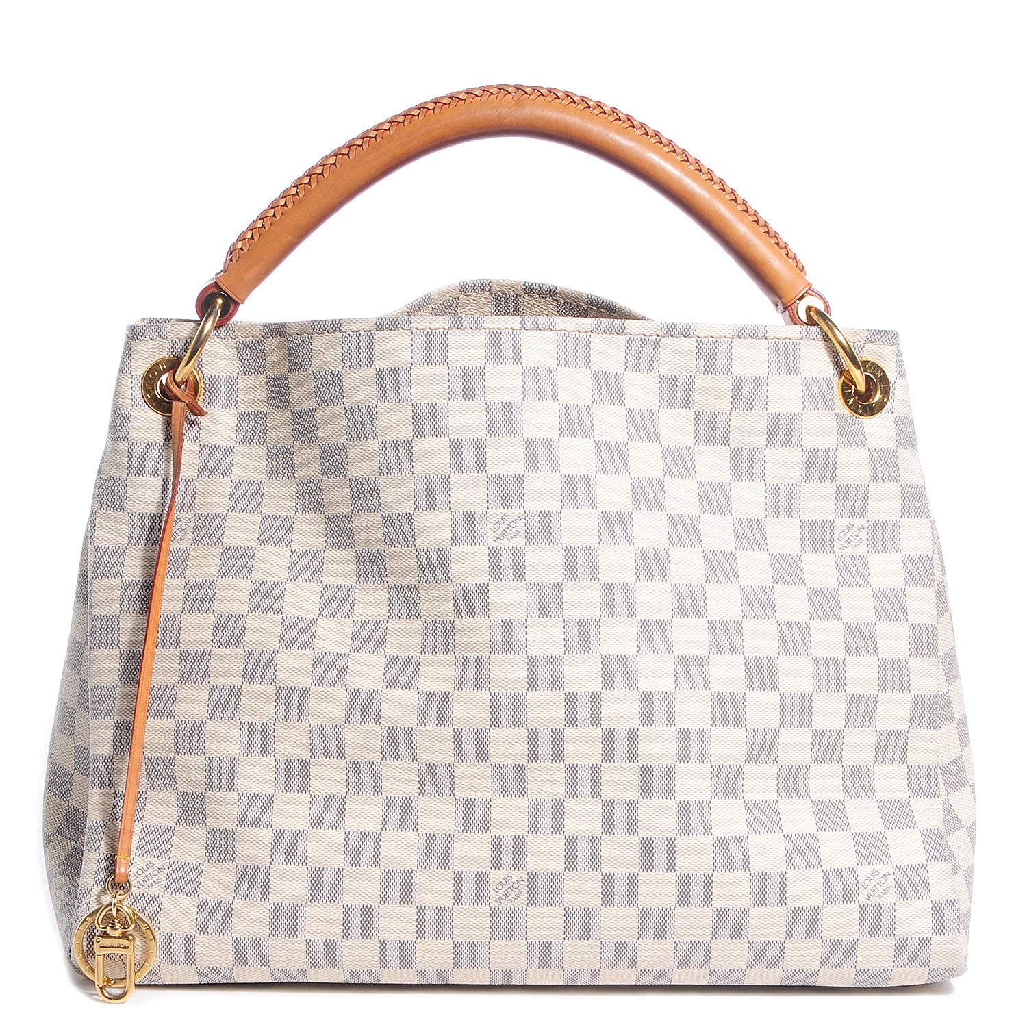 Louis Vuitton Damier Azur Artsy MM 1 of 8