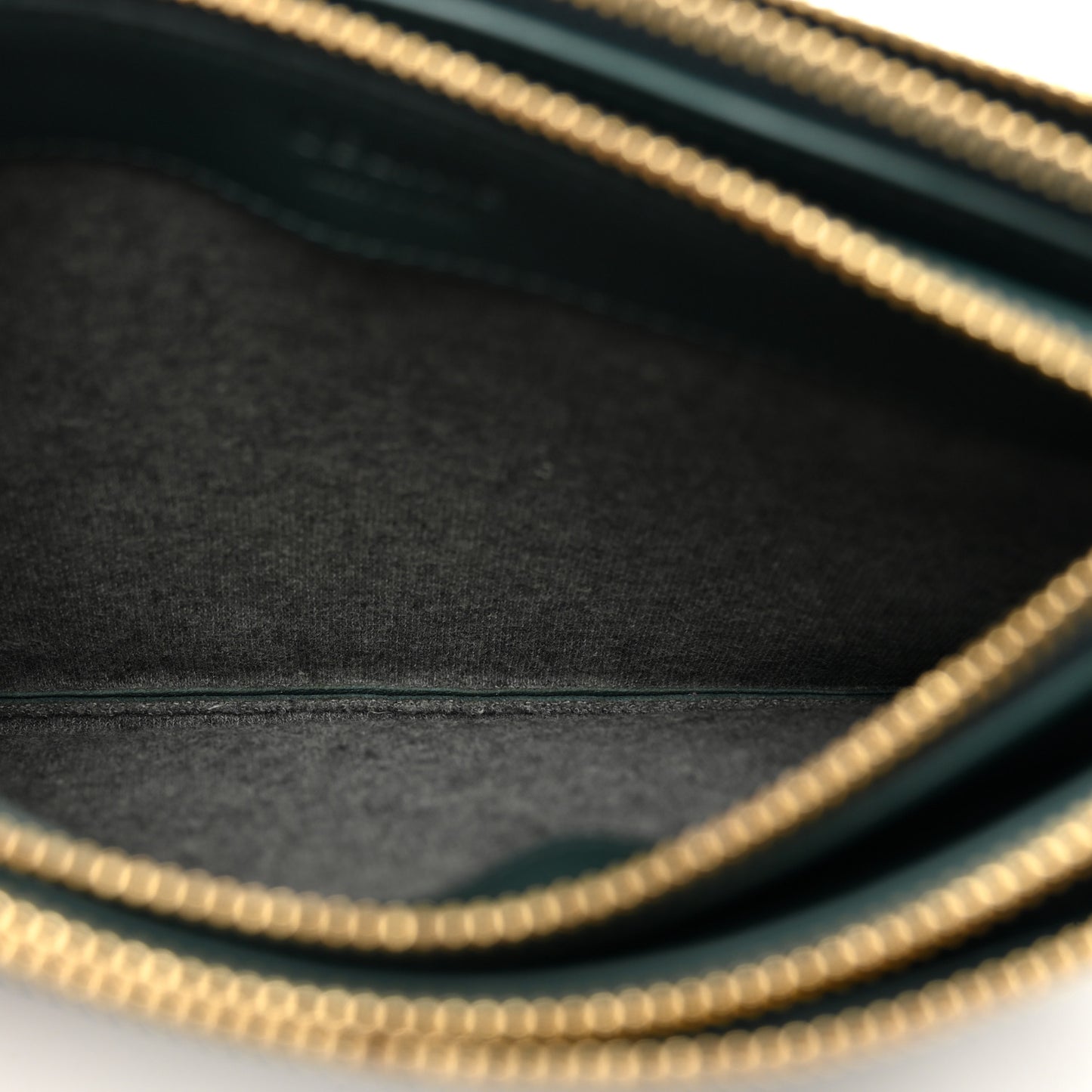 Lambskin Small Trio Crossbody Bag Amazone