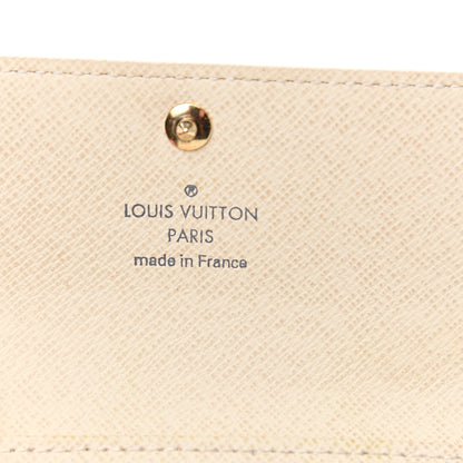 Louis Vuitton Damier Azur Multicles 6 Key Holder 5 of 9