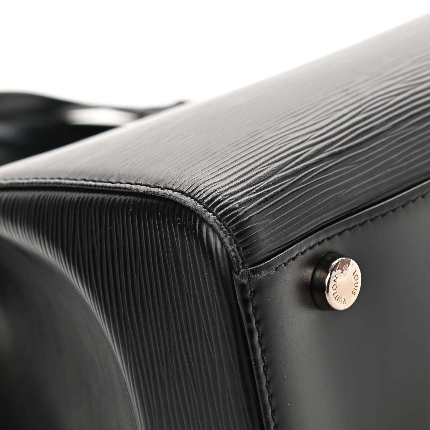 Louis Vuitton Epi Brea GM Black 8 of 14