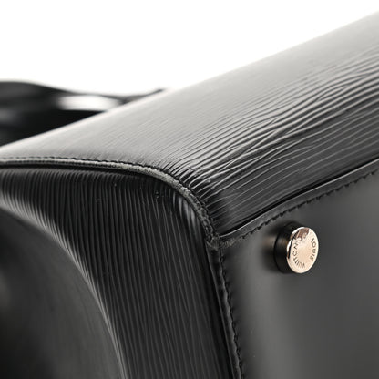 Louis Vuitton Epi Brea GM Black 8 of 14