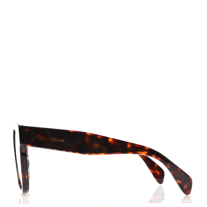Celine New Audrey CL4002UN Sunglasses Tortoise 4 of 4
