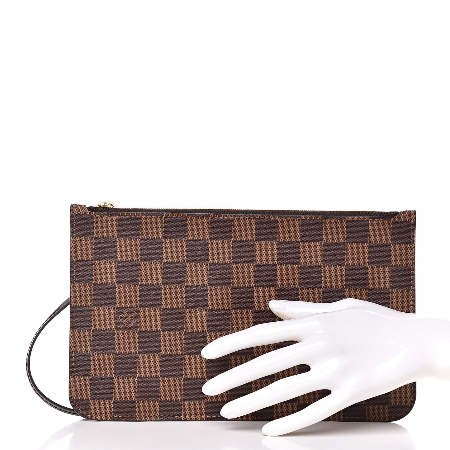 Damier Ebene Neverfull MM GM Pochette