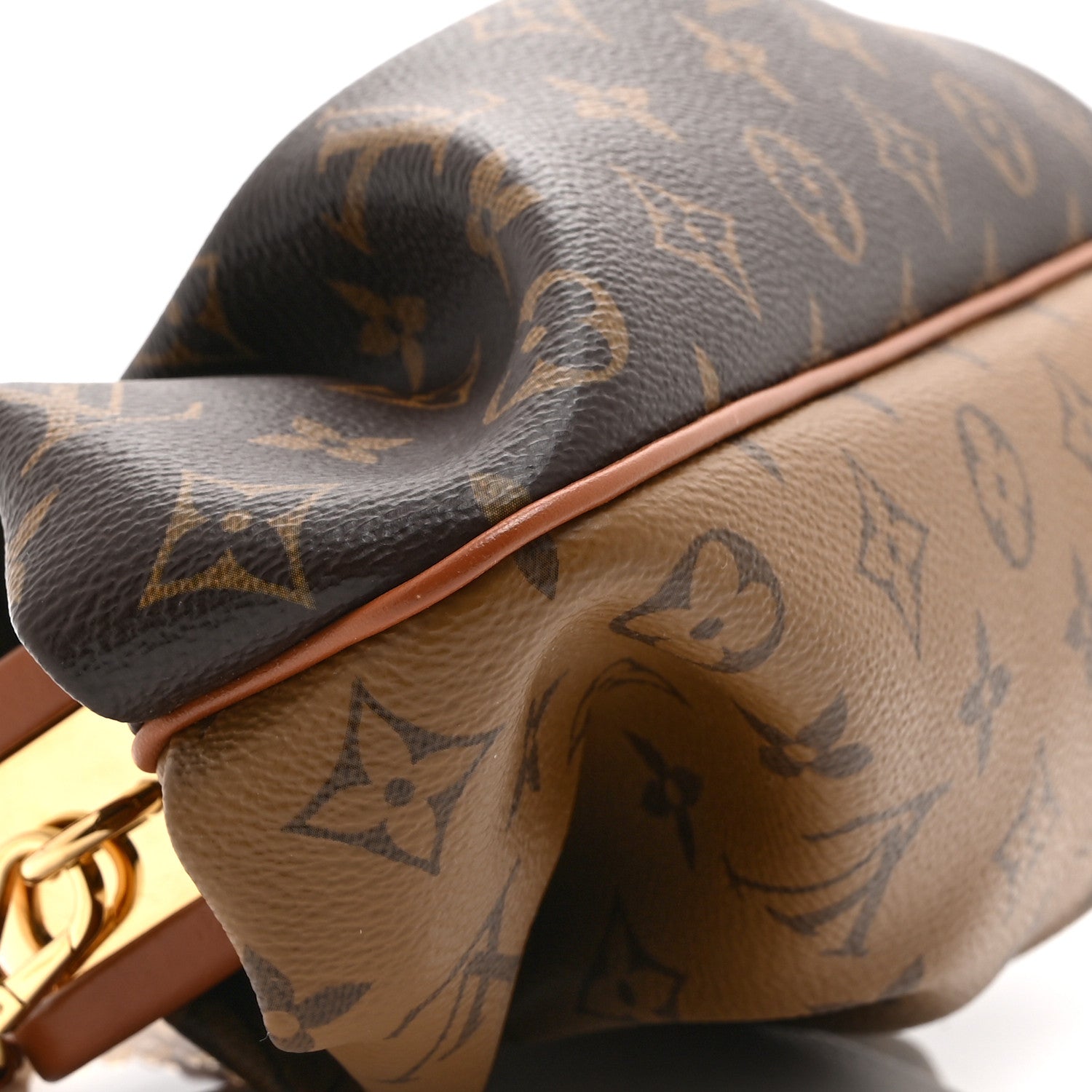 Louis Vuitton Reverse Monogram Boursicot EW 8 of 9