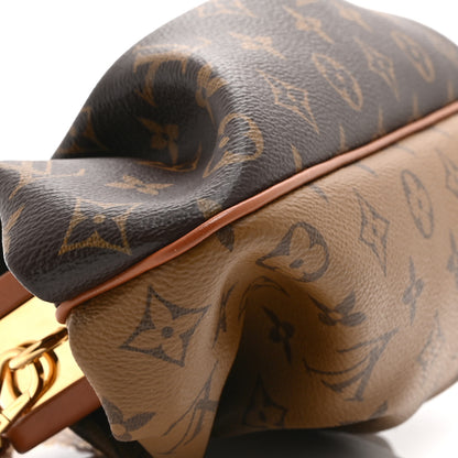 Louis Vuitton Reverse Monogram Boursicot EW 8 of 9