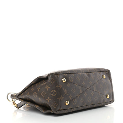 Louis Vuitton Monogram Pallas Havane 4 of 21