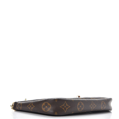 Louis Vuitton Monogram Pochette Accessories 4 of 8
