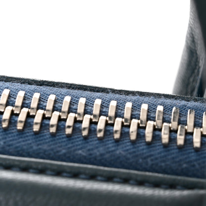 Givenchy Sugar Goatskin Medium Antigona Mineral Blue 13 of 15
