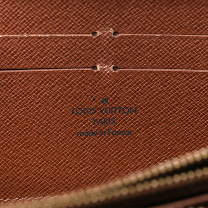 Louis Vuitton Monogram Zippy Wallet 6 of 10