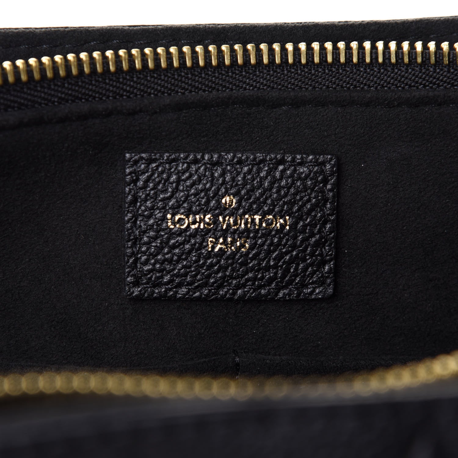 Louis Vuitton Empreinte Surene MM Black 8 of 12