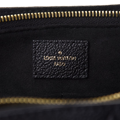 Louis Vuitton Empreinte Surene MM Black 8 of 12