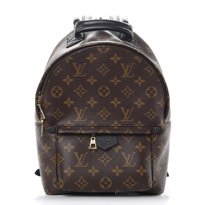 Louis Vuitton Monogram Palm Springs Backpack PM 1 of 8