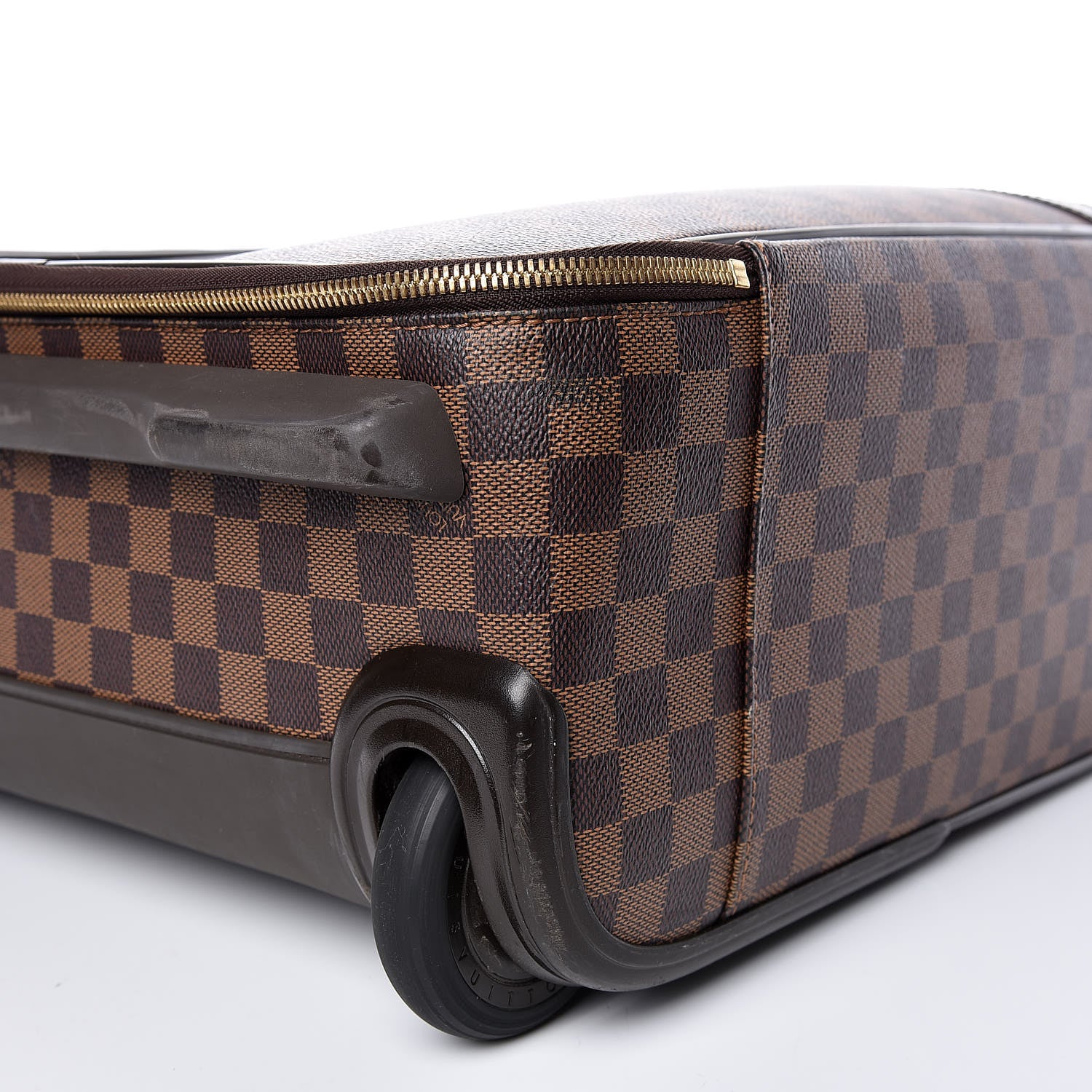 Louis Vuitton Damier Ebene Pegase 45 14 of 20