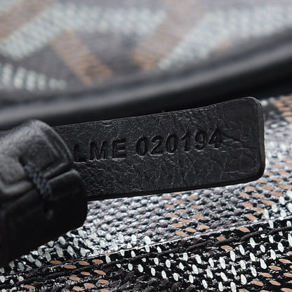 Goyard Goyardine Saint Louis GM Black 9 of 10