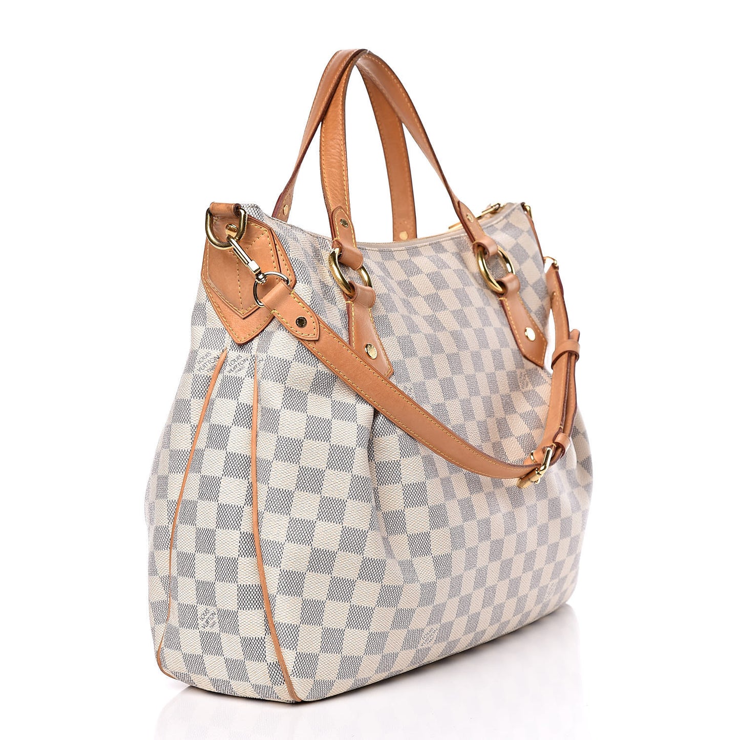 Damier Azur Evora MM