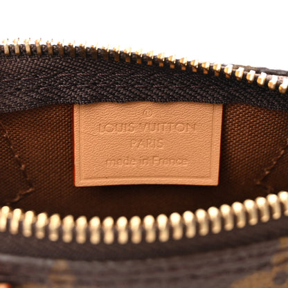 Louis Vuitton Monogram Nano Speedy Bandouliere 6 of 11