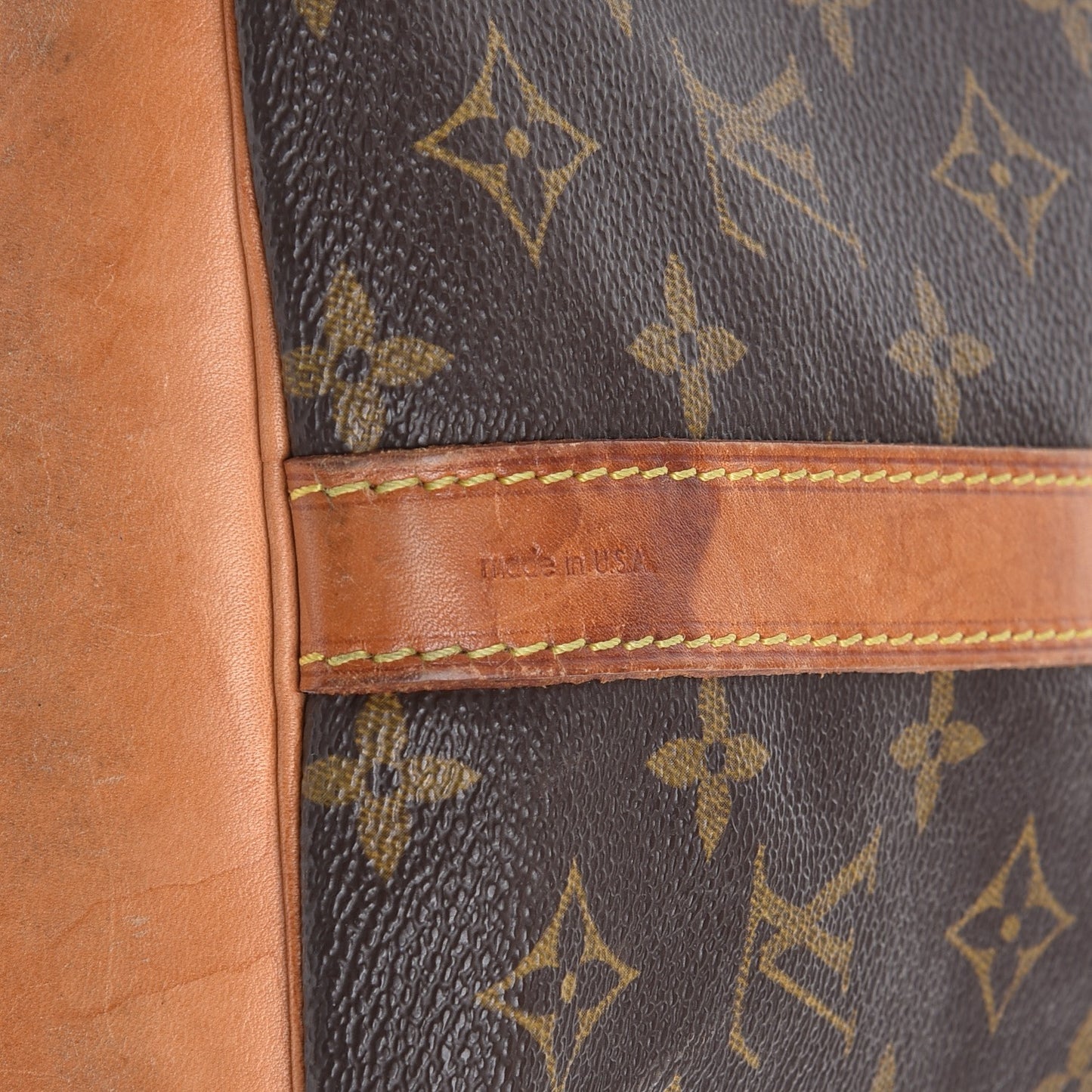 Monogram Petit Noe