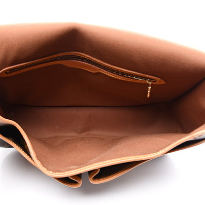 Louis Vuitton Monogram Sac Gibeciere GM 4 of 9