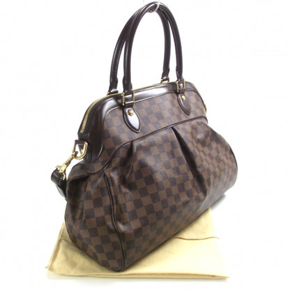 Louis Vuitton Damier Ebene Trevi GM 3 of 9