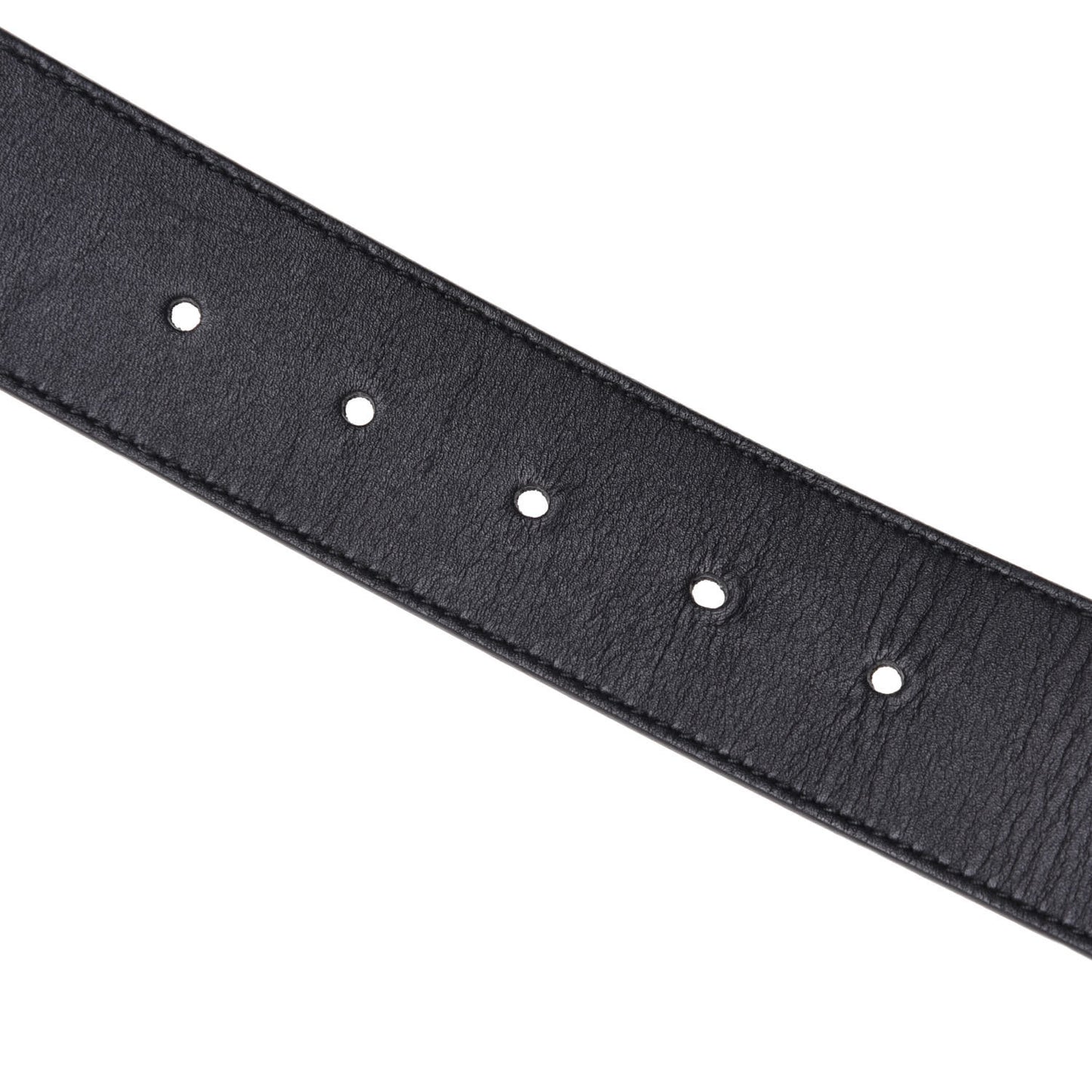 Calfskin Double G 40mm Belt 75 30 Black