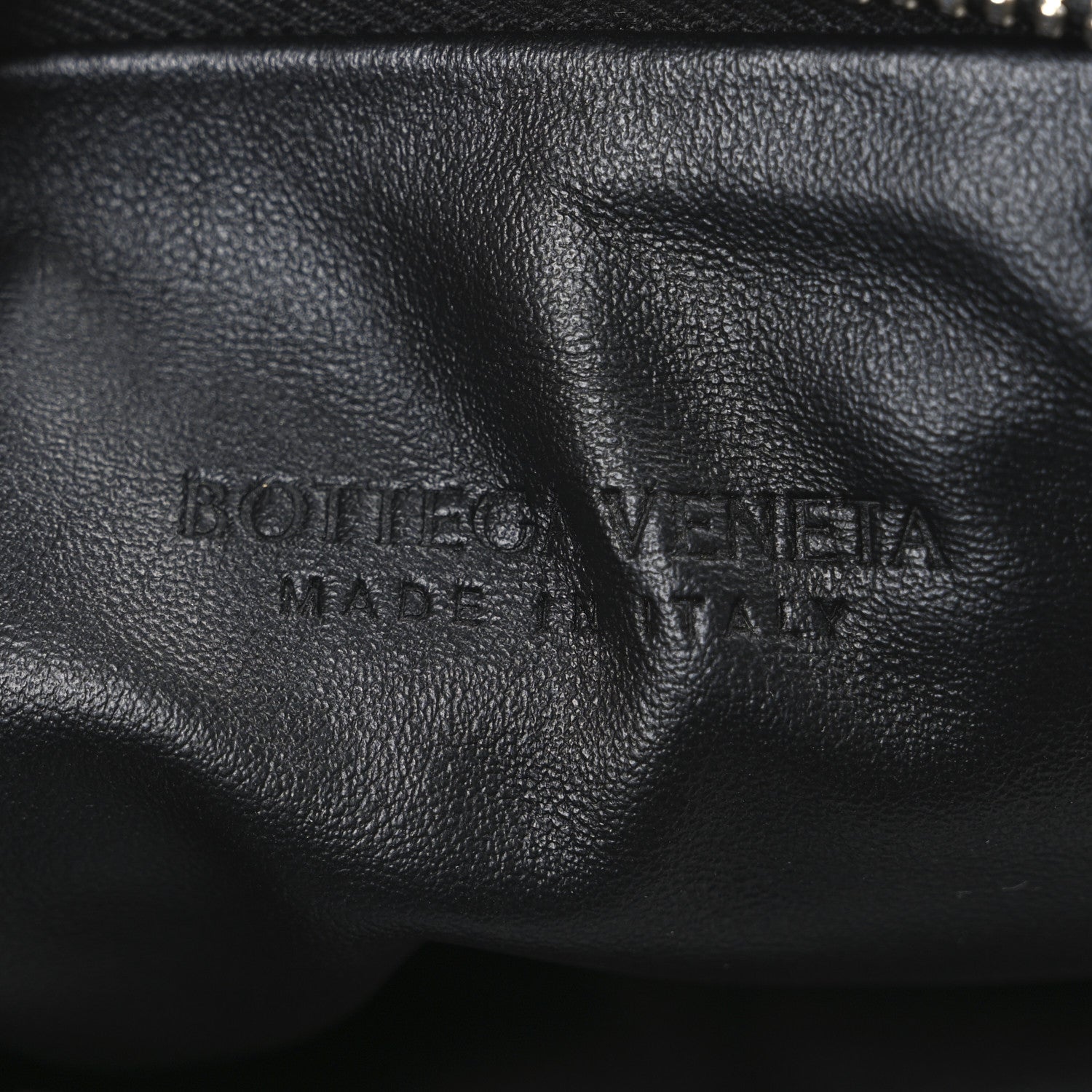 Bottega Veneta Nappa Intrecciato Mini Jodie Black 6 of 11
