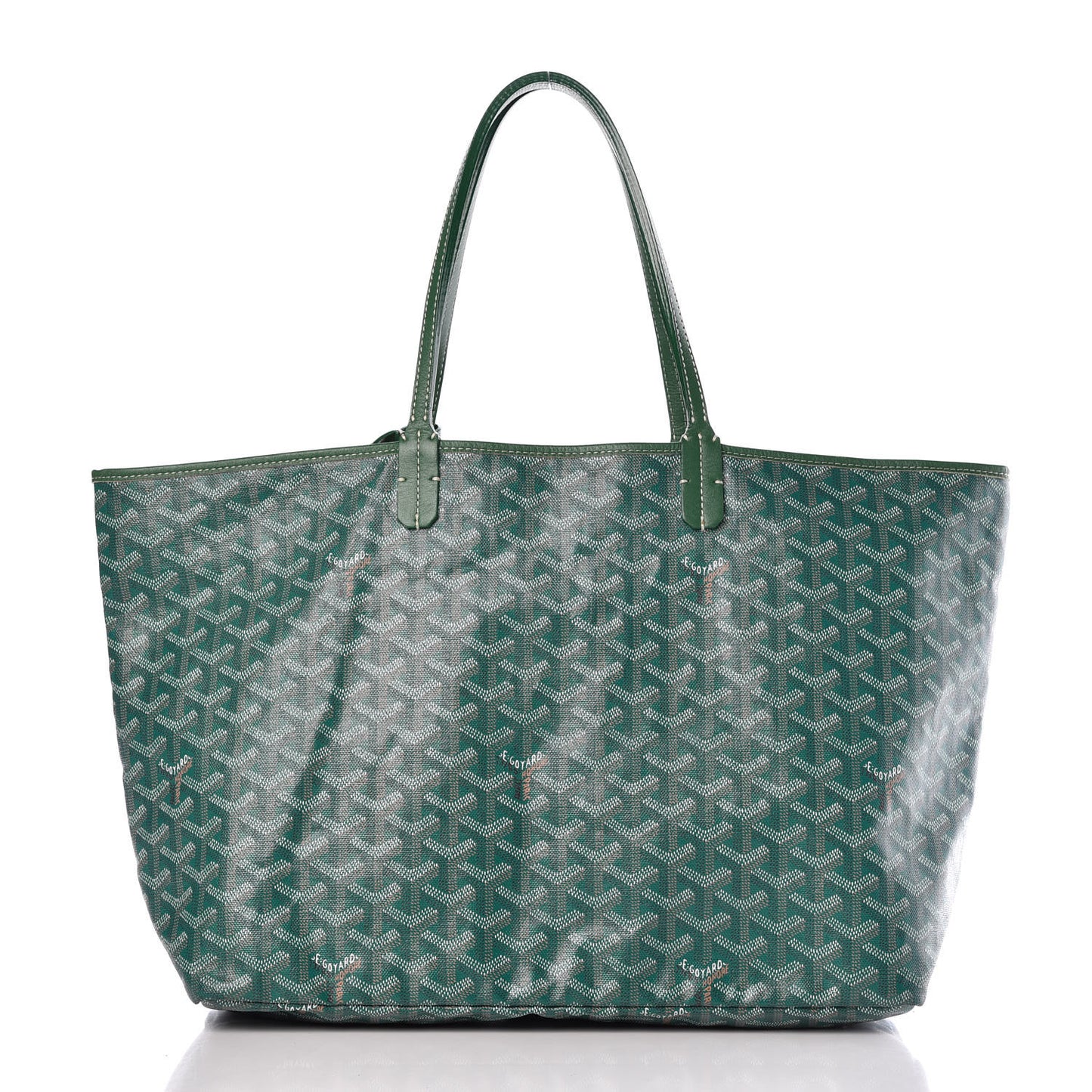 Goyardine Saint Louis PM Green