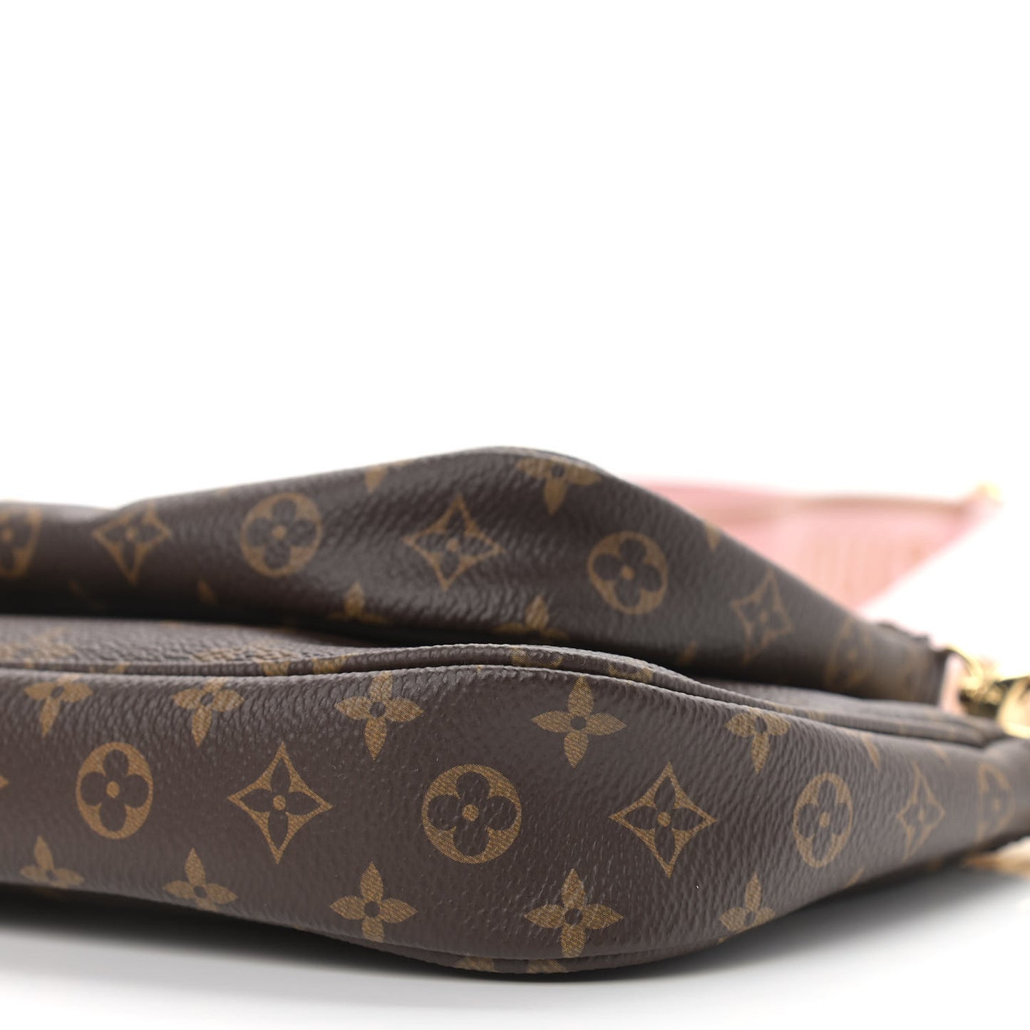 Monogram Multi Pochette Accessories Rose Clair